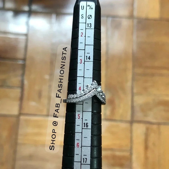 Pandora sterling silver ring size 48 4.5 - Picture 13 of 13